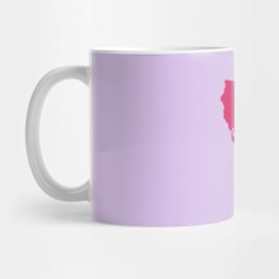 California Bi Pride Mug